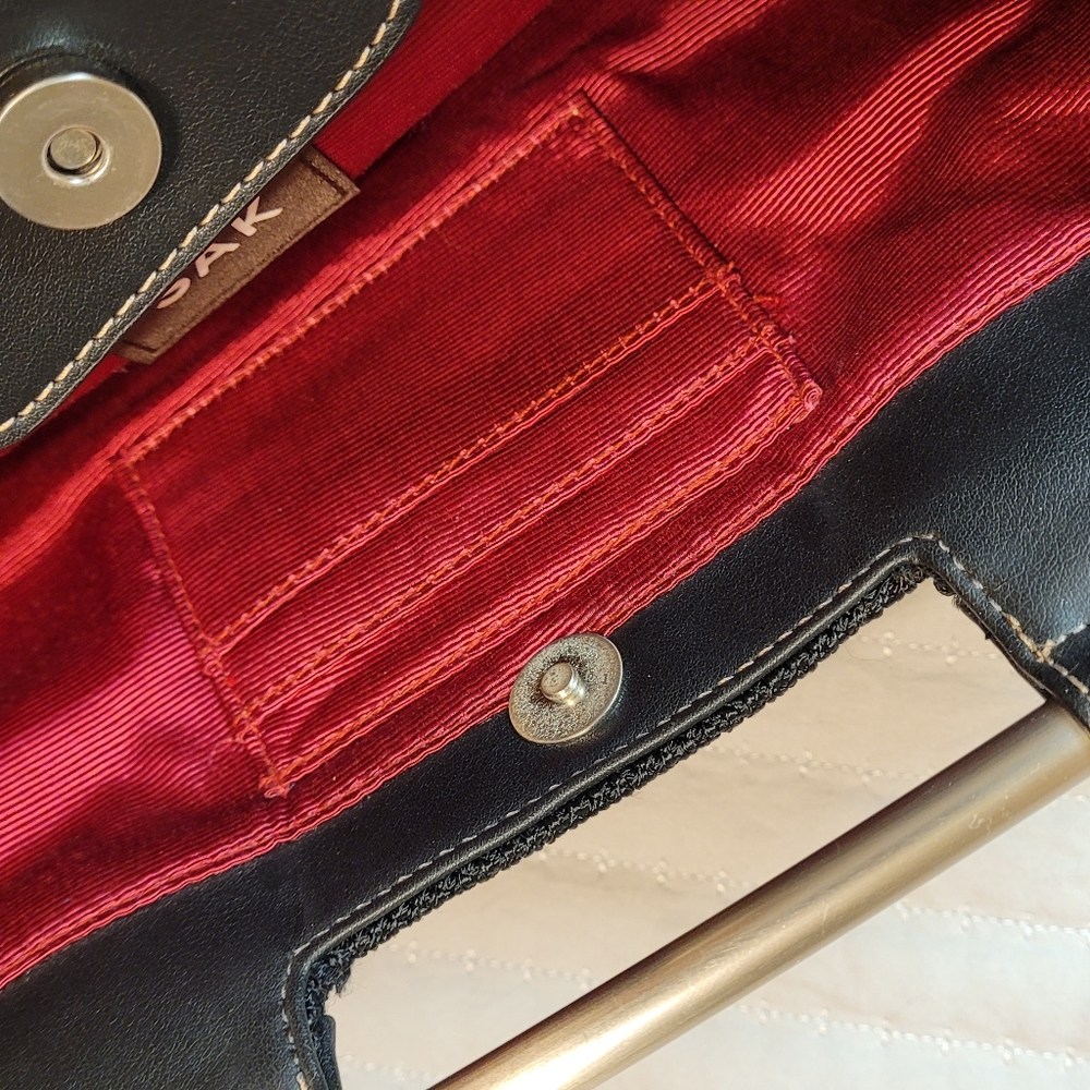 The Sak beautiful condition ladies purse - Picture 6 of 8